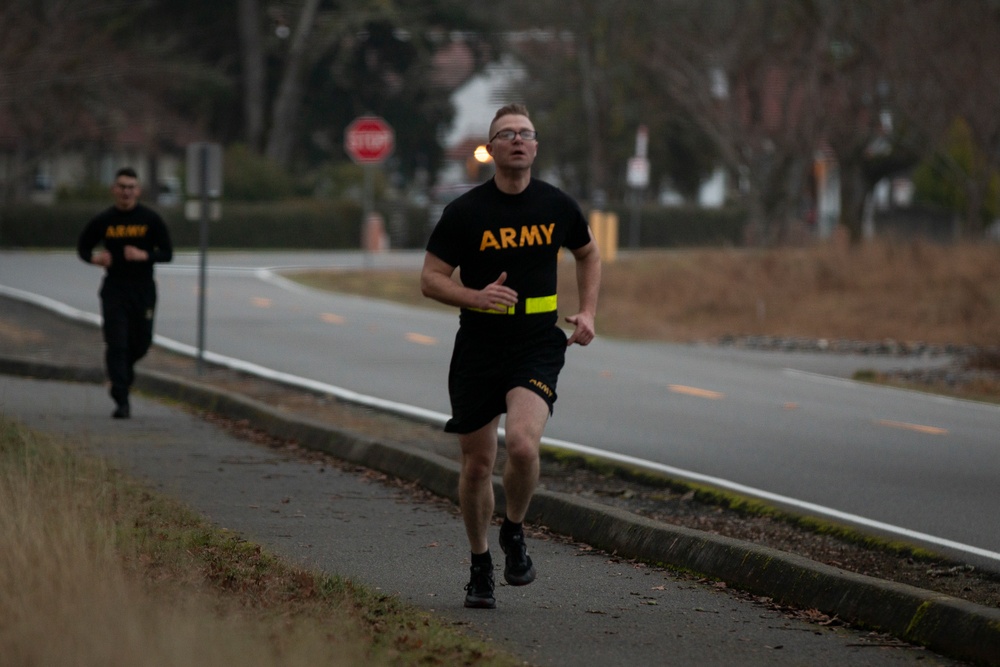 Washington Army National Guard Soldiers compete in Best Warrior ACFT event