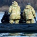 Navy EODMU-1 dives in Gastineau Channel