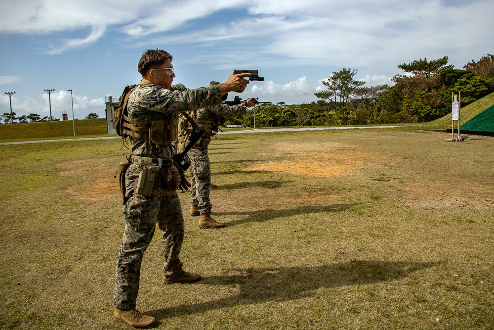 III MEF RECON and Army Special Forces Train Together