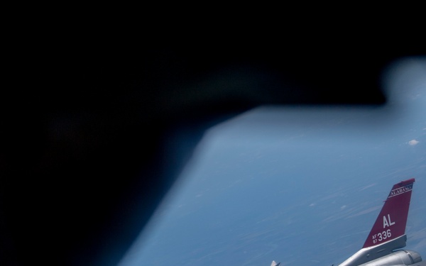 91st ARS keeps Fighting Falcons flying