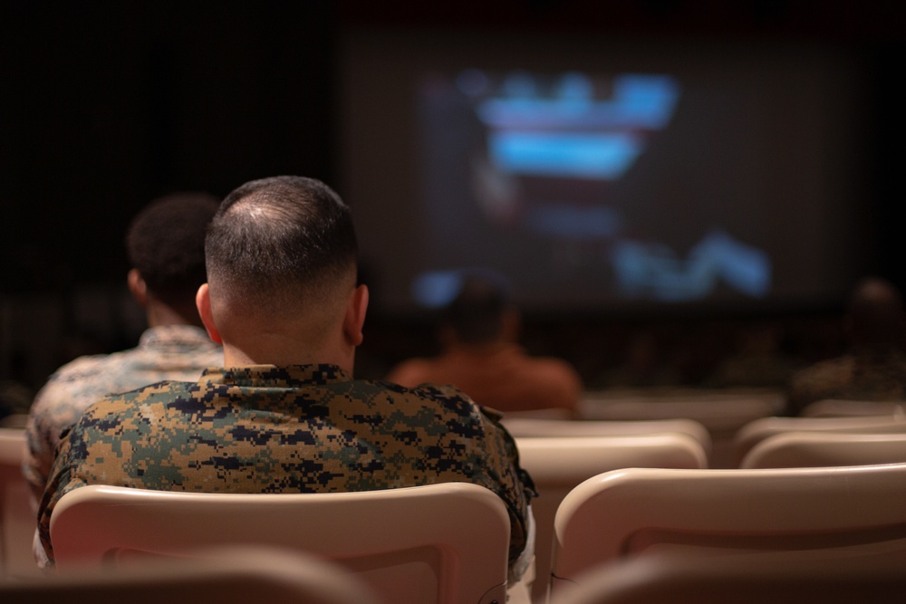 Marines complete annual CACO training