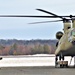 CH-47 aircrew, 89B ASC students conduct sling-load training at Fort McCoy