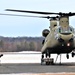 CH-47 aircrew, 89B ASC students conduct sling-load training at Fort McCoy