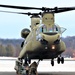 CH-47 aircrew, 89B ASC students conduct sling-load training at Fort McCoy