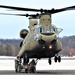 CH-47 aircrew, 89B ASC students conduct sling-load training at Fort McCoy