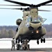 CH-47 aircrew, 89B ASC students conduct sling-load training at Fort McCoy