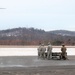 CH-47 aircrew, 89B ASC students conduct sling-load training at Fort McCoy