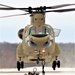 CH-47 aircrew, 89B ASC students conduct sling-load training at Fort McCoy