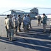 CH-47 aircrew, 89B ASC students conduct sling-load training at Fort McCoy