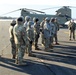 CH-47 aircrew, 89B ASC students conduct sling-load training at Fort McCoy