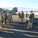 CH-47 aircrew, 89B ASC students conduct sling-load training at Fort McCoy