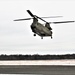 CH-47 aircrew, 89B ASC students conduct sling-load training at Fort McCoy