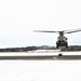 CH-47 aircrew, 89B ASC students conduct sling-load training at Fort McCoy