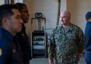 Firefighters Recognized During Ceremony