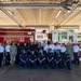 Firefighters Recognized During Ceremony