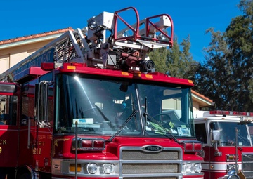 Firefighters Recognized During Ceremony