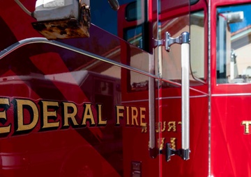 Firefighters Recognized During Ceremony