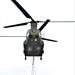 CH-47 aircrew, 89B ASC students conduct sling-load training at Fort McCoy
