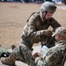 Medics to the call