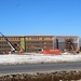 Barracks construction at Fort McCoy