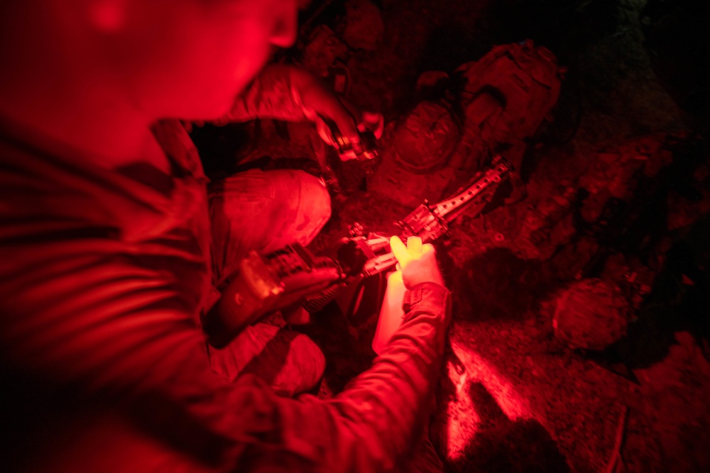 Hanuman Guardian 22: Own the Night