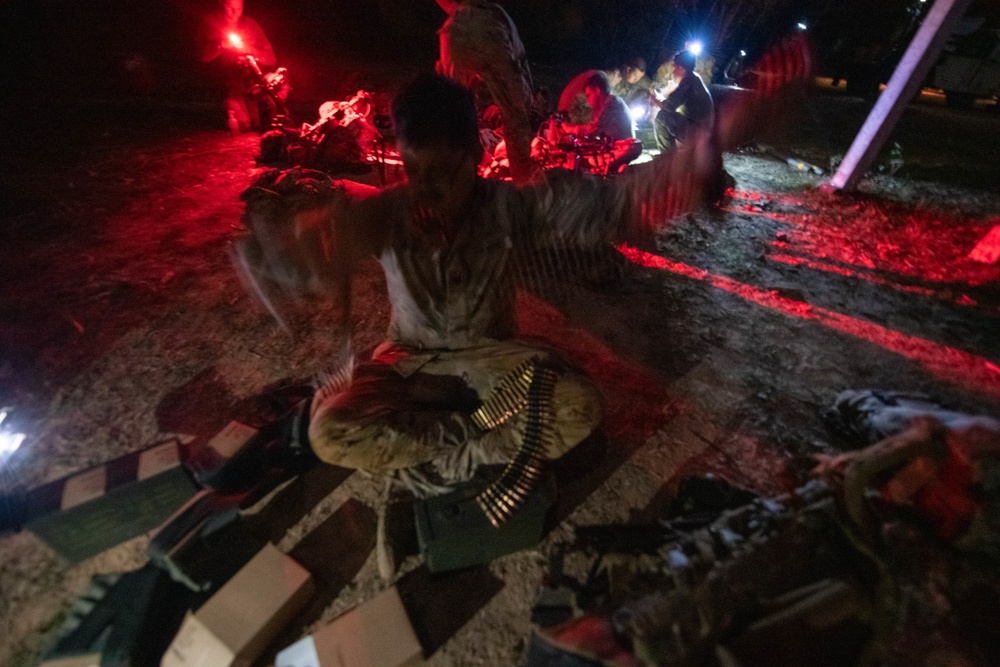 Hanuman Guardian 22: Own the Night