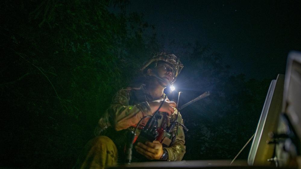 Hanuman Guardian 22: Own the Night