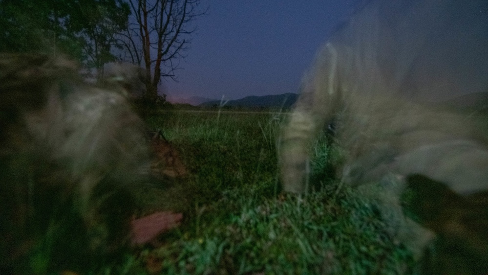 Hanuman Guardian 22: Own the Night