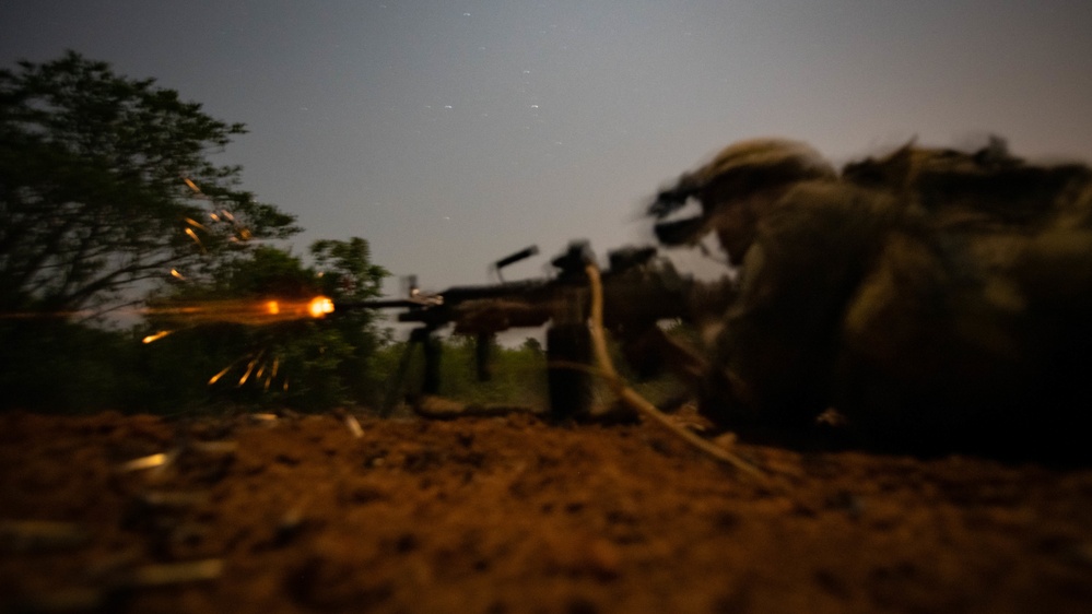 Hanuman Guardian 22: Own the Night