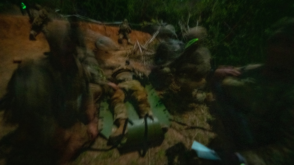 Hanuman Guardian 22: Own the Night