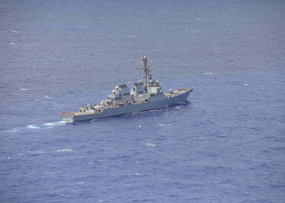 USS Higgins (DDG 76)