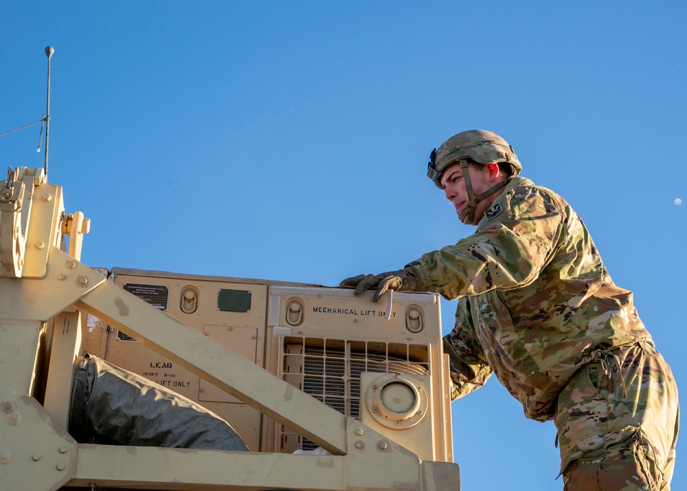 US, Canadian Soldiers train with MRR