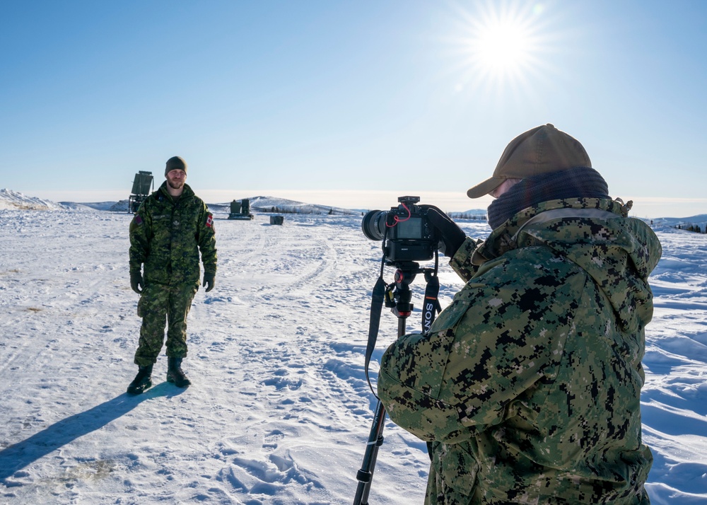 US, Canadian Soldiers train with MRR