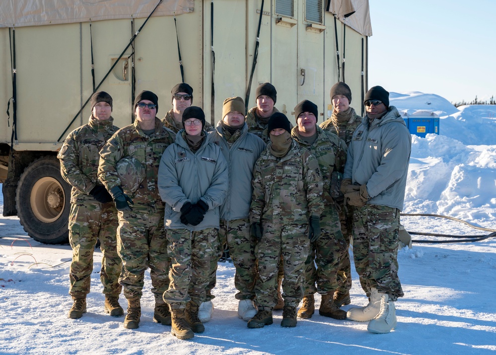 US, Canadian Soldiers train with MRR