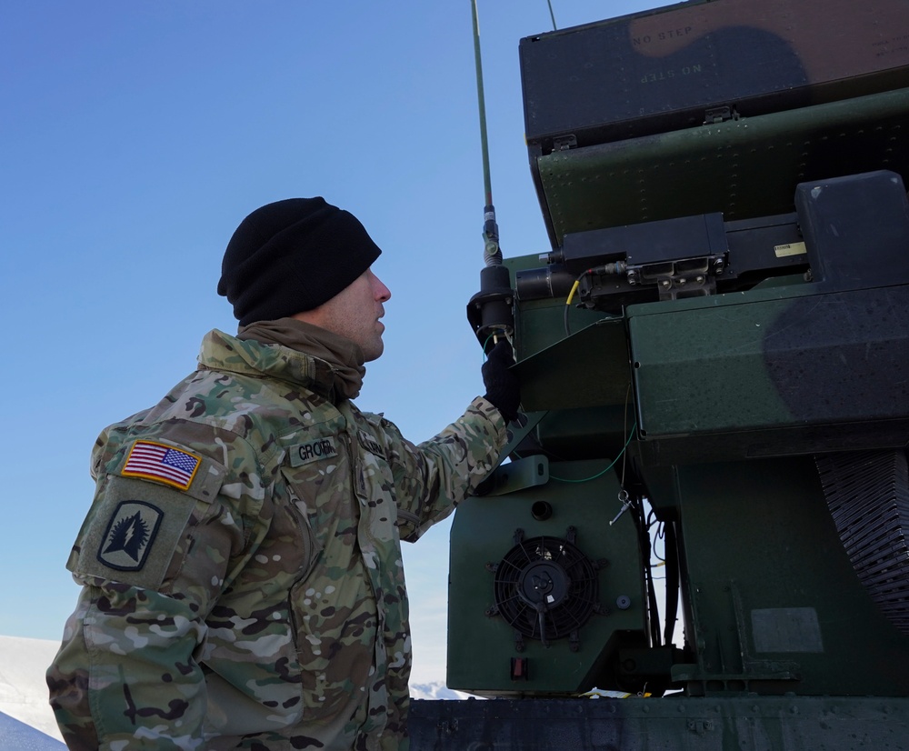 Eielson Air Force Base hosts Arctic Edge 2022