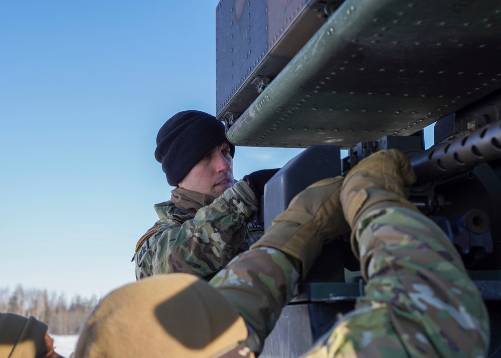 Eielson Air Force Base hosts Arctic Edge 2022