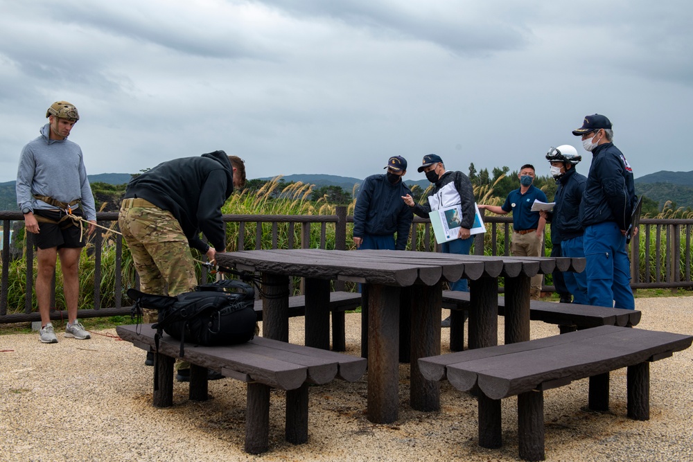 31st Rescue Squadron Ensures Readiness through Medical Evacuation Training