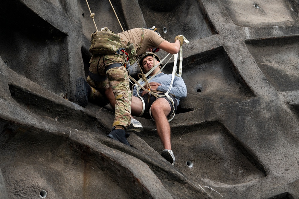 31st Rescue Squadron Ensures Readiness through Medical Evacuation Training