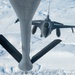 97th ARS refuels 180th Fighter Wing during AE22