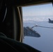 2d MAW Marines Conduct Aerial Refueling During Exercise Cold Response 2022