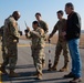 31st OSS Airmen train on contingency response procedures
