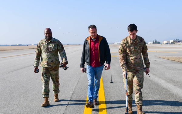 31st OSS Airmen train on contingency response procedures