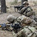 1-503rd, 173rd Airborne Brigade training at Grafenwoehr