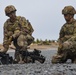 1-503rd, 173rd Airborne Brigade training at Grafenwoehr