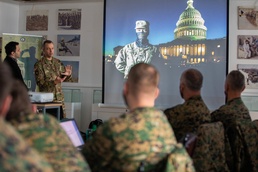 Oregon National Guard Soldiers share public affairs skillset with Balkans partner and ally forces