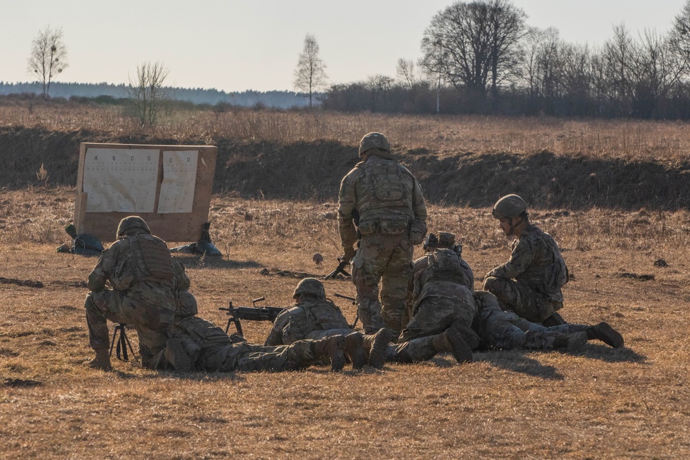 BPTA Range Training