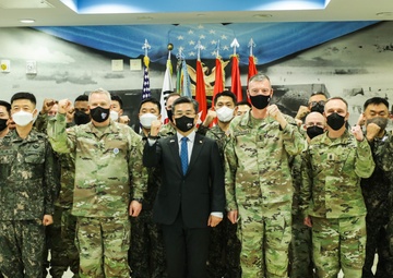 U.S. and ROK Committed to Maintaining Ironclad Alliance