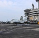 Abraham Lincoln conducts flight operations