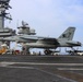 Abraham Lincoln conducts flight operations
