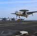 Abraham Lincoln conducts flight operations